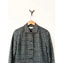 Chaqueta tweed (XS)