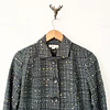 Chaqueta tweed (XS)