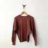 Chaleco terracota (XS/S)