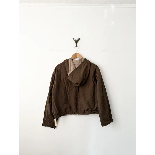 Chaqueta cafe (M)