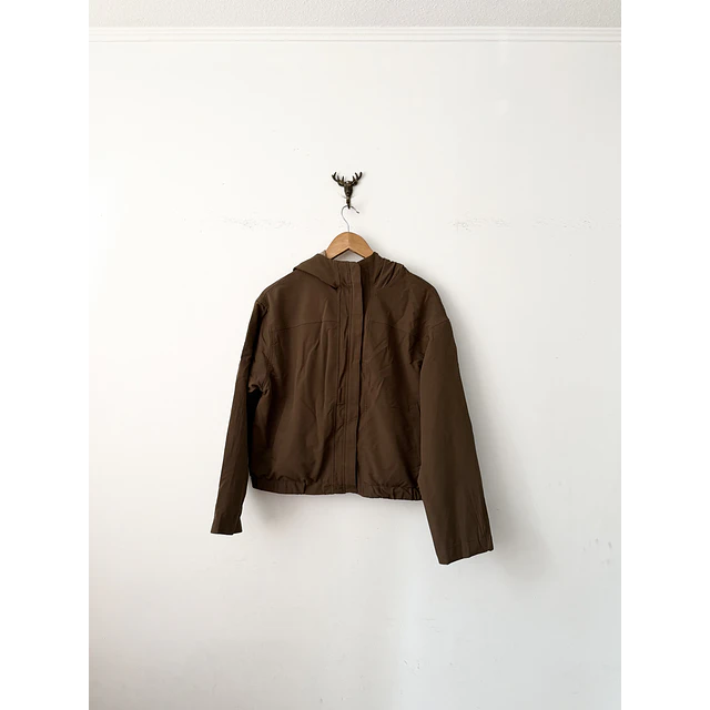 Chaqueta cafe (M)