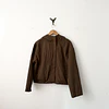 Chaqueta cafe (M)