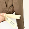Chaqueta cafe (M)
