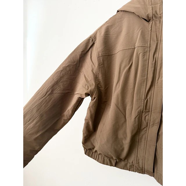 Chaqueta cafe (M)