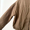 Chaqueta cafe (M)