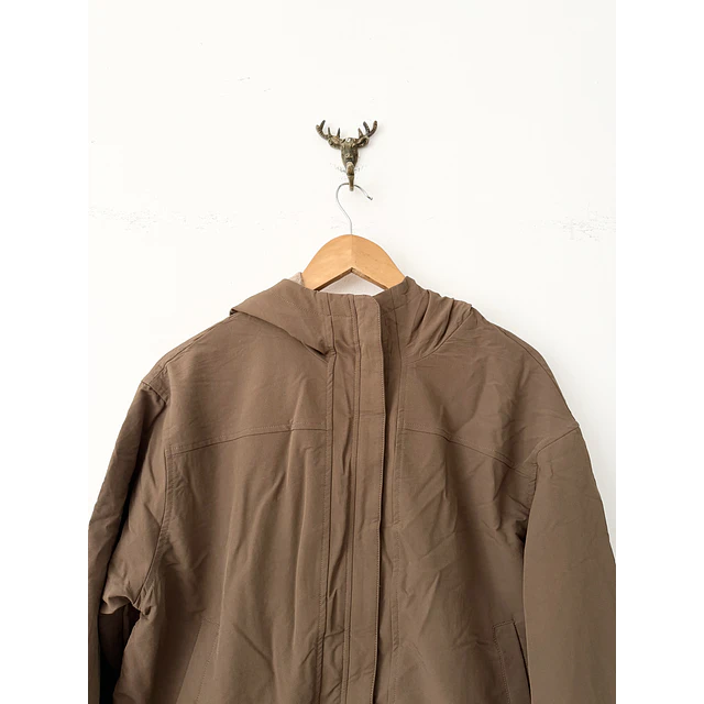 Chaqueta cafe (M)