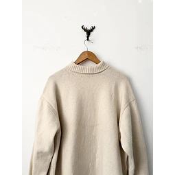 Chaleco blanco (L)