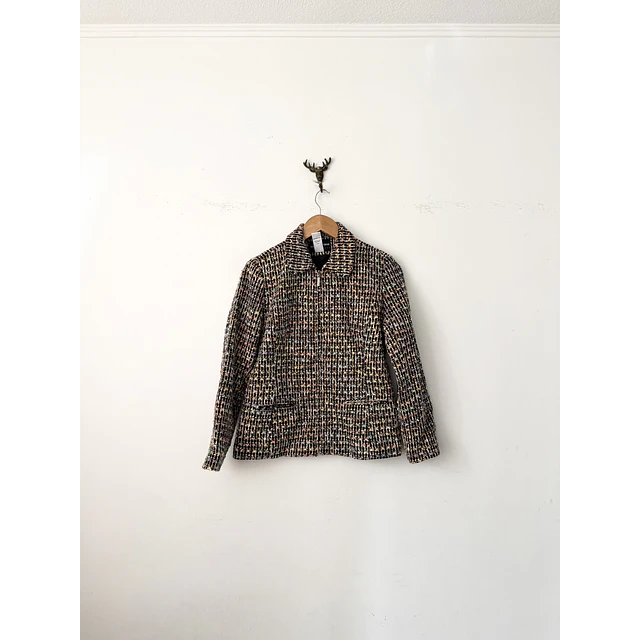 Chaqueta pastel (S)