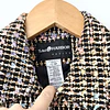 Chaqueta pastel (S)