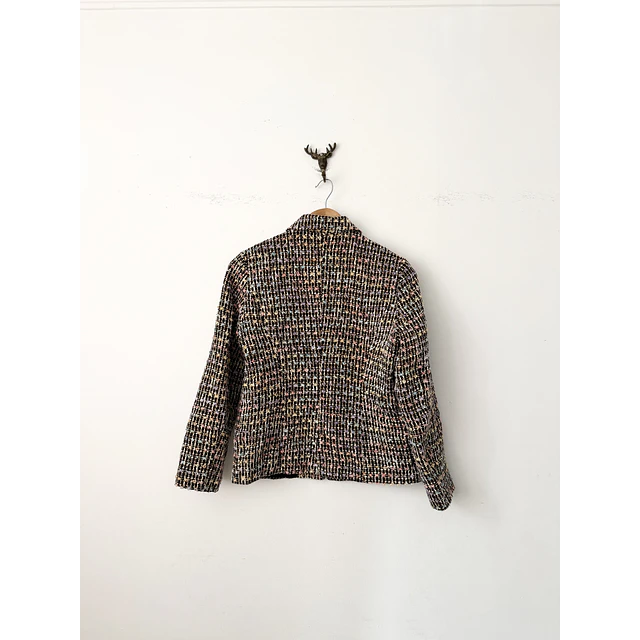 Chaqueta pastel (S)