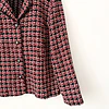 Chaqueta tweed (M)