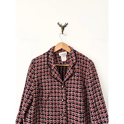 Chaqueta tweed (M)