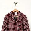 Chaqueta tweed (M)
