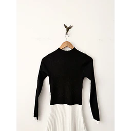 Vestido tejido (S)