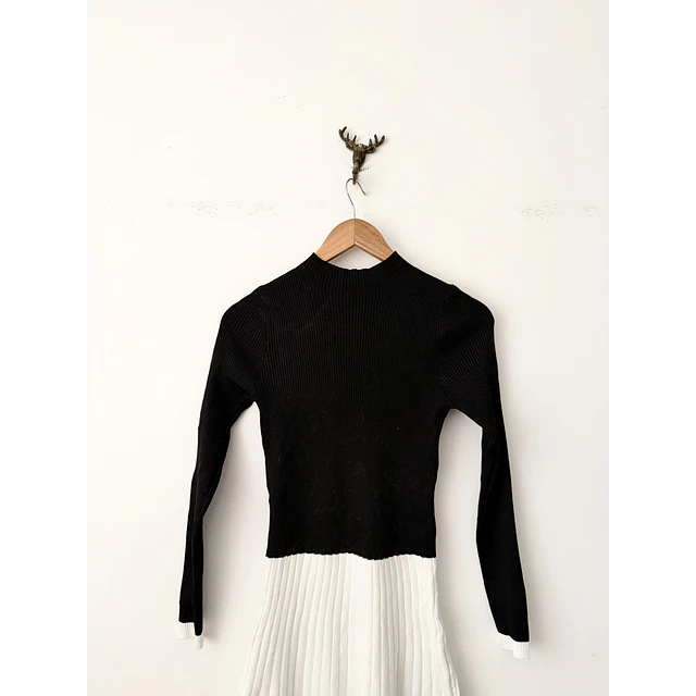Vestido tejido (S)