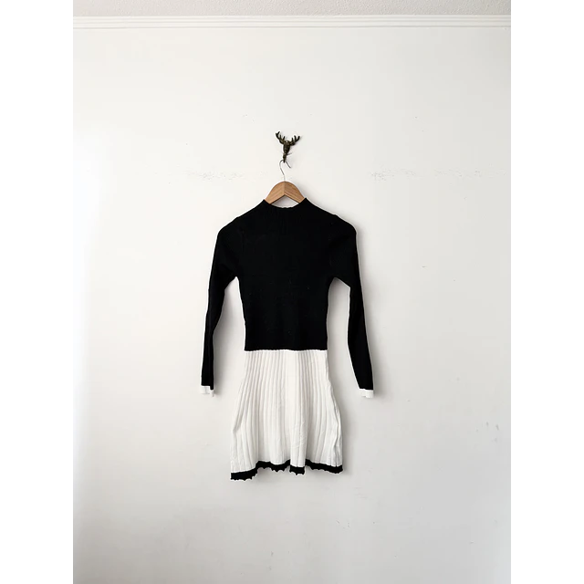 Vestido tejido (S)