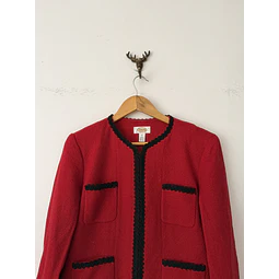 Chaqueta roja (SM)