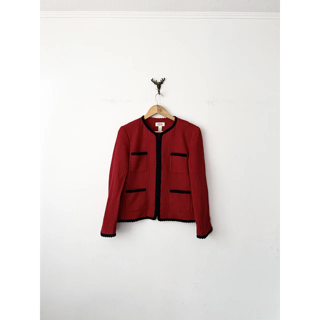 Chaqueta roja (SM)