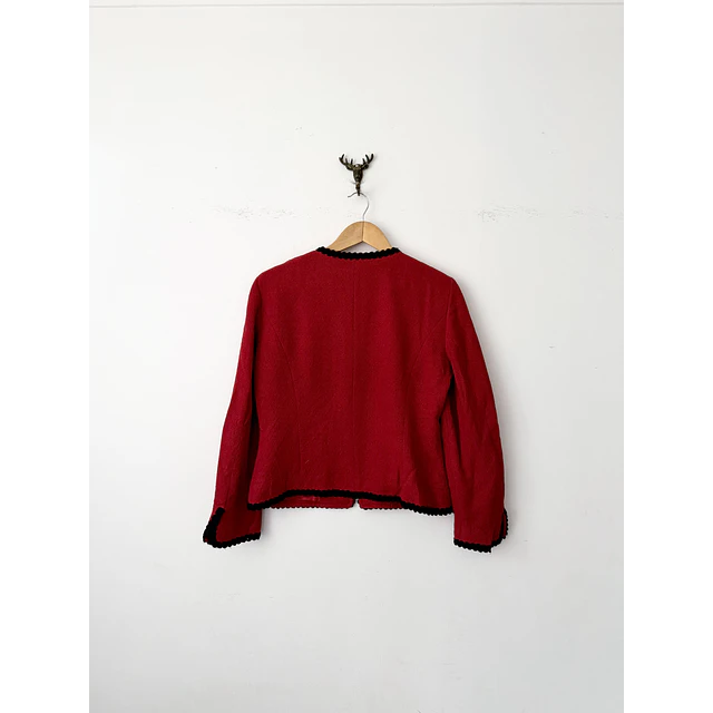 Chaqueta roja (SM)