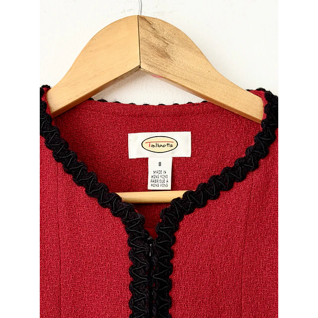 Chaqueta roja (SM)