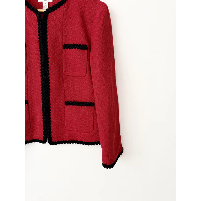Chaqueta roja (SM)