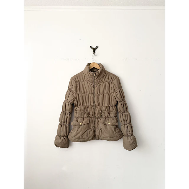 Chaqueta beige (SM)