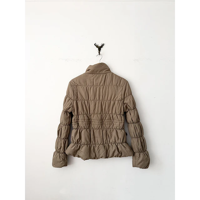 Chaqueta beige (SM)