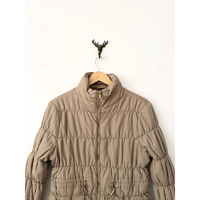 Chaqueta beige (SM)