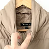 Chaqueta beige (SM)