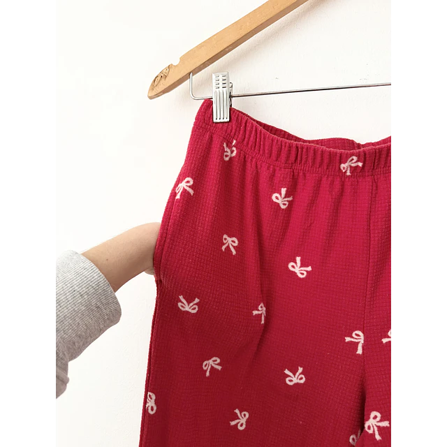 Conjunto pijama (S)