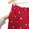 Conjunto pijama (S)