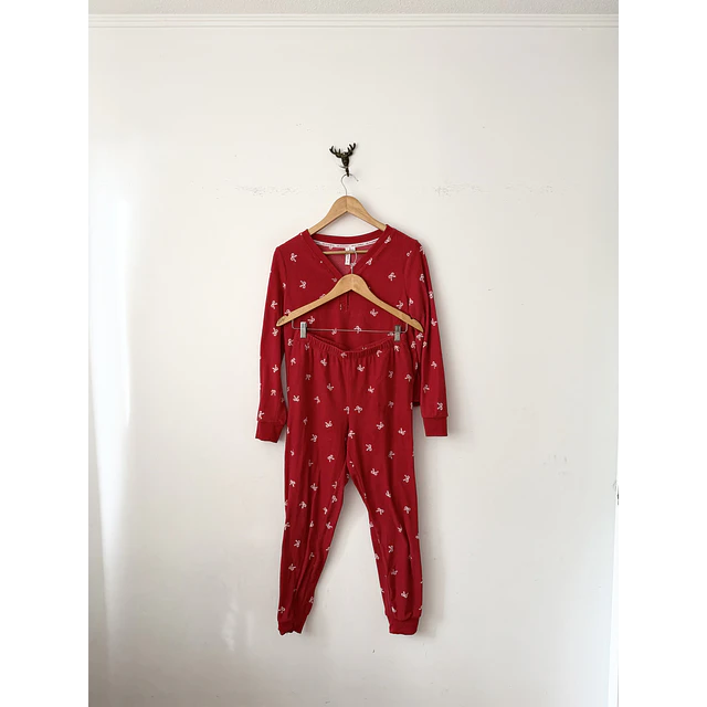 Conjunto pijama (S)