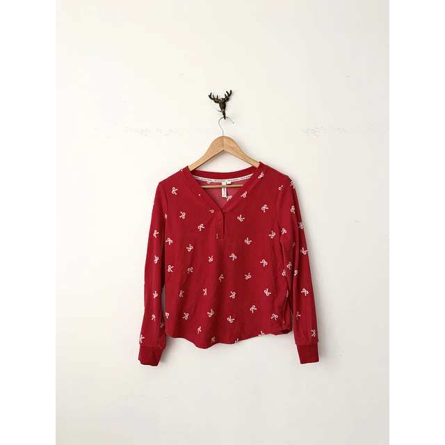 Conjunto pijama (S)