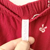 Conjunto pijama (S)