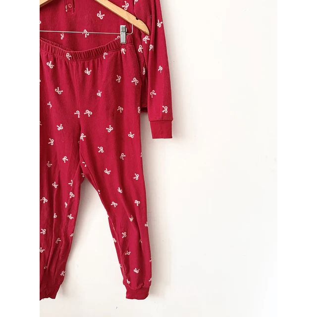 Conjunto pijama (S)