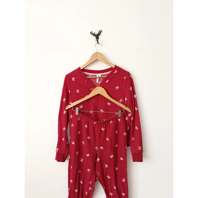 Conjunto pijama (S)