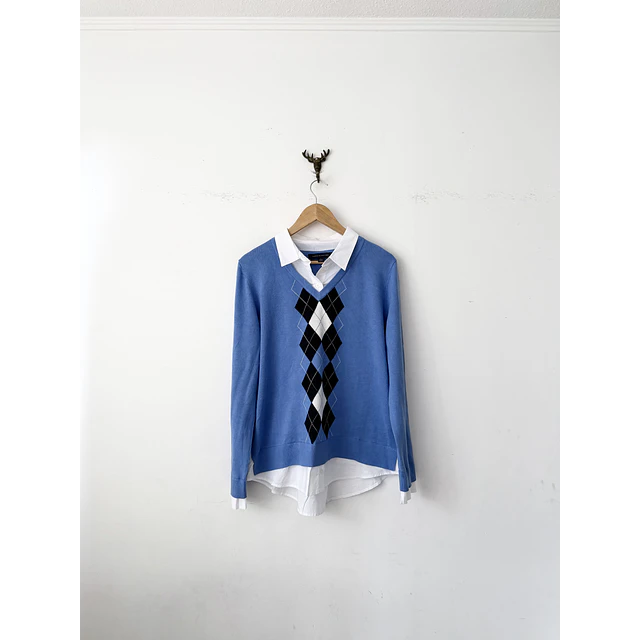 Chaleco camisa (L/XL)