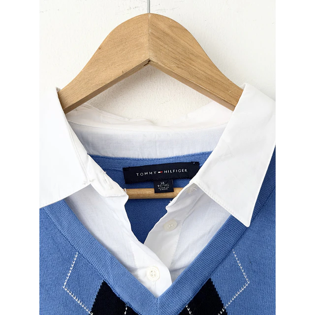 Chaleco camisa (L/XL)