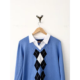 Chaleco camisa (L/XL)