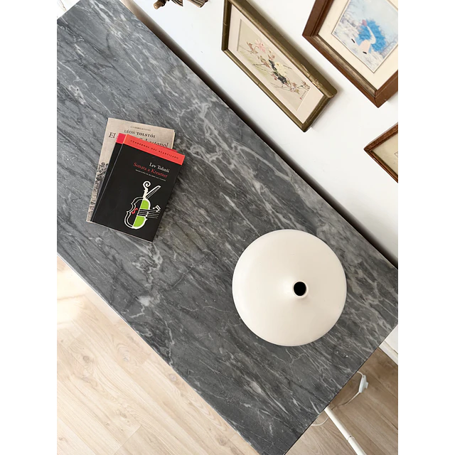 Cómoda mármol  