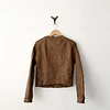 Chaqueta cuerina (M)