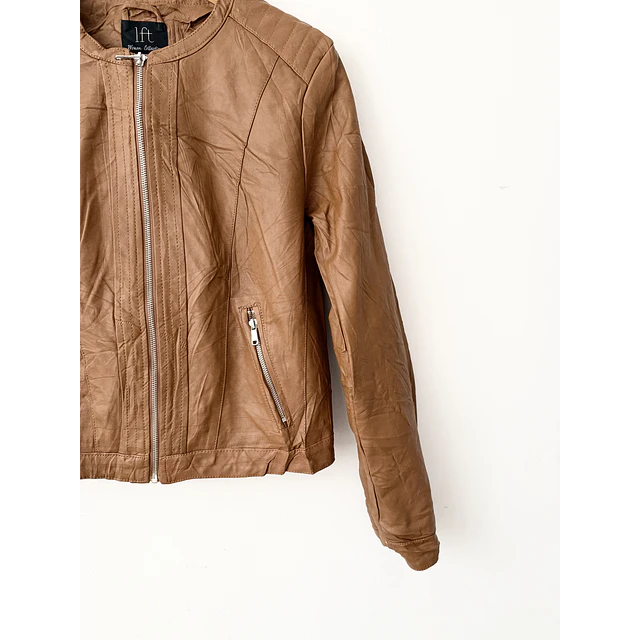 Chaqueta cuerina (M)