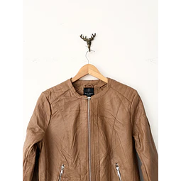 Chaqueta cuerina (M)