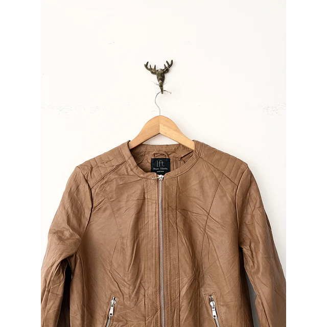 Chaqueta cuerina (M)