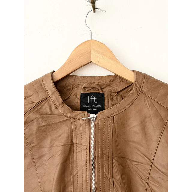 Chaqueta cuerina (M)
