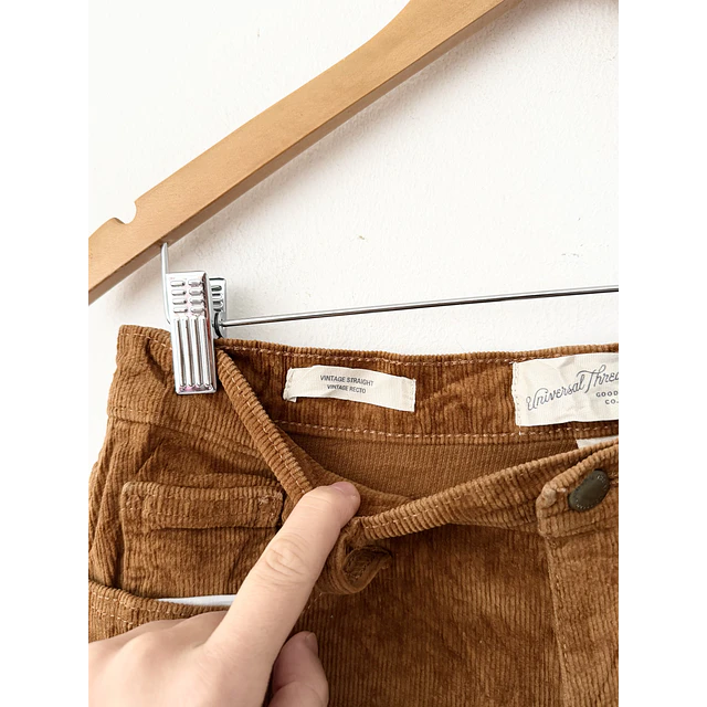 Pantalón cotele (40/42)
