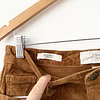 Pantalón cotele (40/42)
