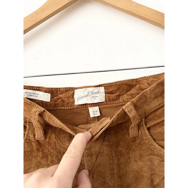 Pantalón cotele (40/42)