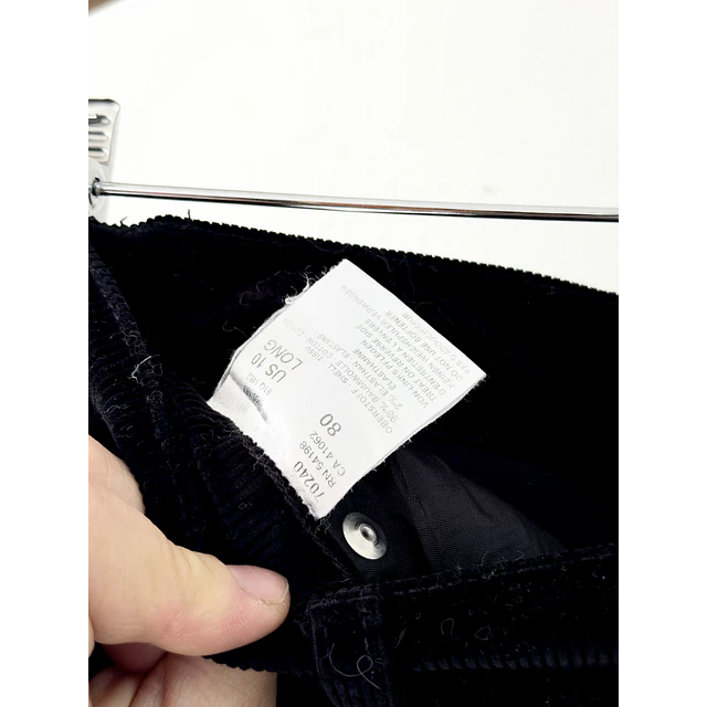 Pantalón terciopelo (40/42)