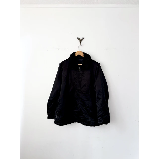 Chaqueta negra (L)